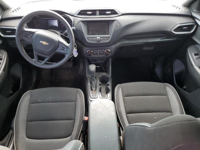 Photo 8 from auction – 2021 CHEVROLET TRAILBLAZE with VIN KL79MMS2XMB062837