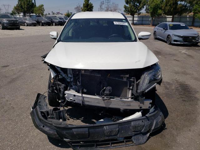 Photo 5 from auction – 2018 NISSAN PATHFINDER with VIN 5N1DR2MN7JC620252