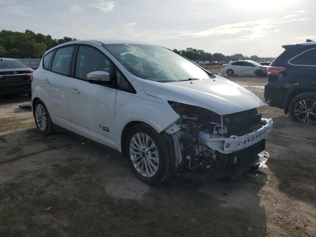 Photo 4 from auction – 2017 FORD C-MAX SE with VIN 1FADP5EU2HL104186