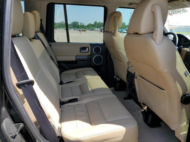 Foto 11 de la subasta – 2005 LAND ROVER LR3 con VIN SALAA25455A308588