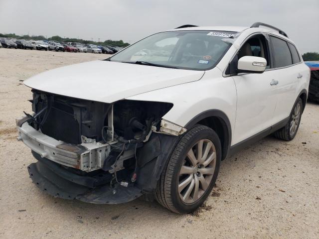 MAZDA CX-9 2009 with VIN JM3TB28AX90175960 - Photo from auction