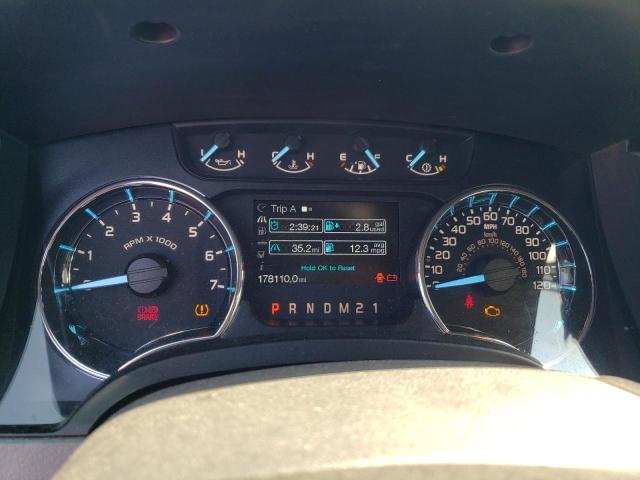 Photo 9 from auction – 2011 FORD F150 SUPER with VIN 1FTEX1CM4BFA48882