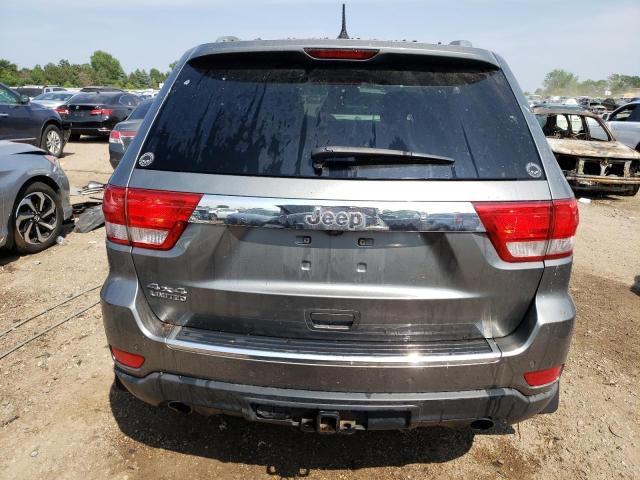 Photo 6 from auction – 2011 JEEP GRAND CHER with VIN 1J4RR5GT4BC713361