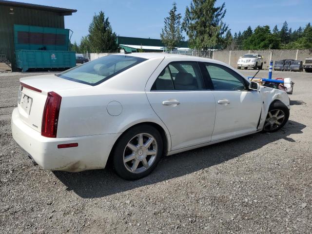 Photo 3 from auction – 2007 CADILLAC STS with VIN 1G6DW677670135759
