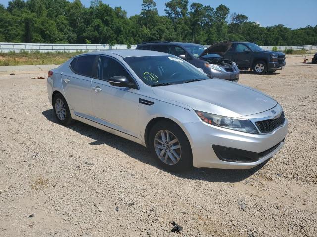 Photo 4 from auction – 2011 KIA OPTIMA LX with VIN KNAGM4A75B5072482