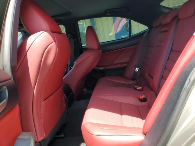 Photo 10 from auction – 2017 LEXUS IS 200T with VIN JTHBA1D2XH5059710