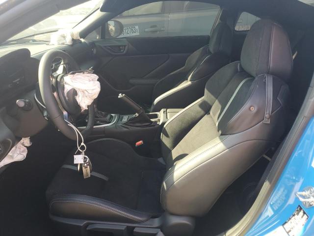 Photo 7 from auction – 2023 TOYOTA GR 86 PREM with VIN JF1ZNBF13P8758470
