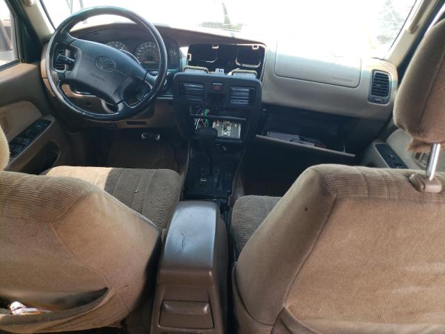 Photo 8 from auction – 1999 TOYOTA 4RUNNER with VIN JT3GM84R2X0041108