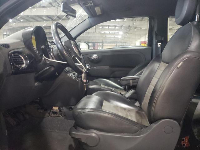 Photo 7 from auction – 2012 FIAT 500 SPORT with VIN 3C3CFFBR4CT332416