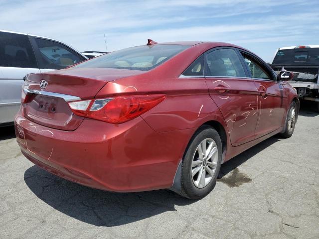 Foto 3 de la subasta – 2012 HYUNDAI SONATA GLS con VIN 5NPEB4AC7CH366559