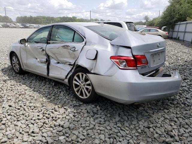 Photo 2 from auction – 2011 LEXUS ES 350 with VIN JTHBK1EG1B2432519