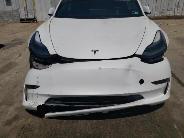 Photo 5 from auction – 2021 TESLA MODEL 3 with VIN 5YJ3E1EB9MF983699