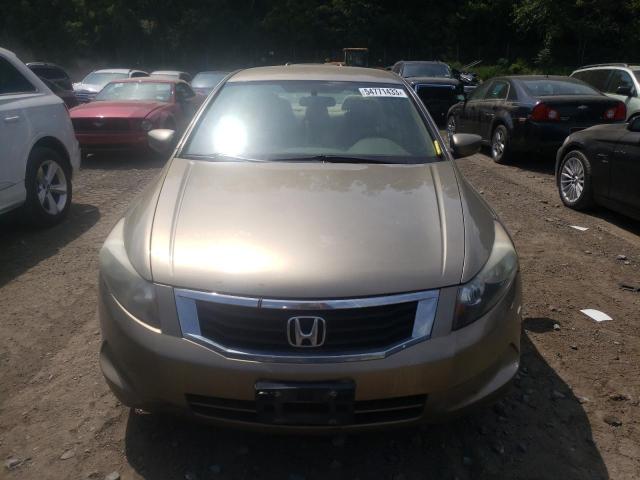 Photo 5 from auction – 2010 HONDA ACCORD LX with VIN 1HGCP2F34AA045283