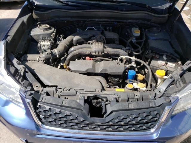 Photo 12 from auction – 2015 SUBARU FORESTER 2 with VIN JF2SJABC1FH828167