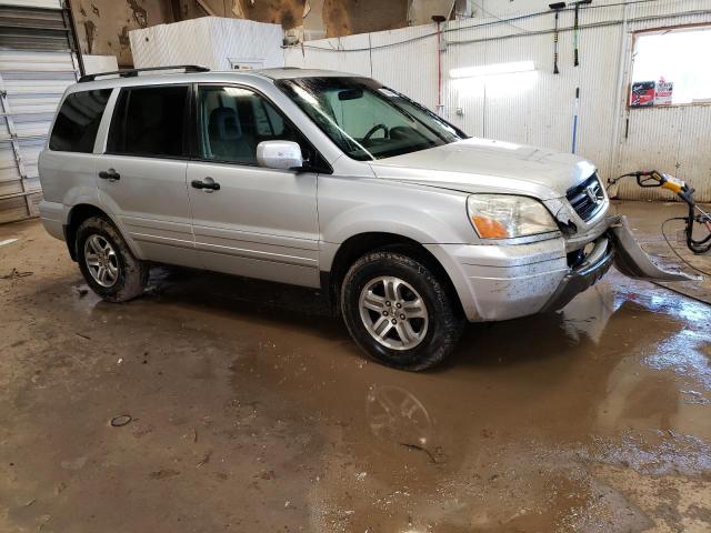 Photo 4 from auction – 2005 HONDA PILOT EXL with VIN 2HKYF18565H526053