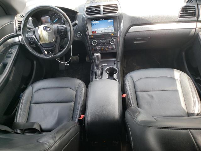 Photo 8 from auction – 2018 FORD EXPLORER X with VIN 1FM5K8D87JGC29116