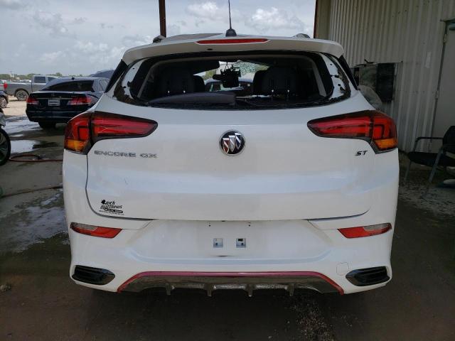 Photo 6 from auction – 2021 BUICK ENCORE GX with VIN KL4MMBS20MB137072
