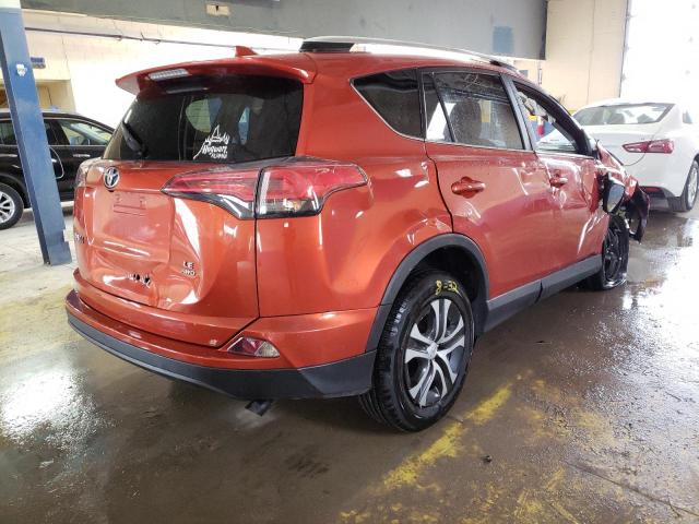 Photo 3 from auction – 2016 TOYOTA RAV4 with VIN 2T3BFREV2GW538141