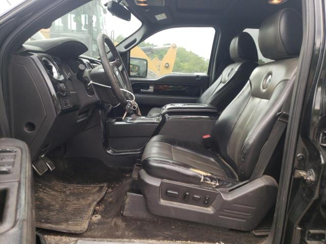 Zdjęcie 7 z aukcji – 2011 FORD F150 SUPER z VIN 1FTFW1E60BFB18626