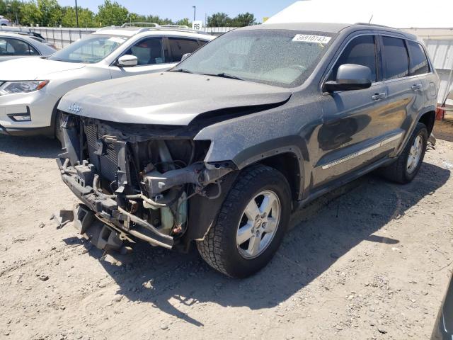 JEEP GRAND CHER 2012 with VIN 1C4RJFAG0CC170669 - Photo from auction