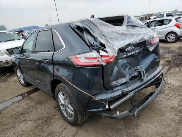 Photo 2 from auction – 2022 FORD EDGE SEL with VIN 2FMPK4J91NBB03295
