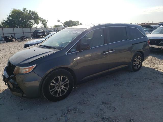 Photo 1 from auction – 2012 HONDA ODYSSEY EX with VIN 5FNRL5H6XCB069577