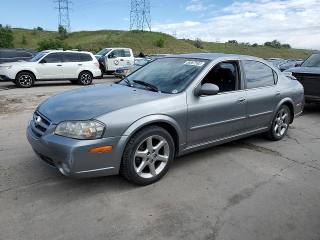 Photo 1 from auction – 2003 NISSAN MAXIMA SE with VIN JN1DA31A33T422941