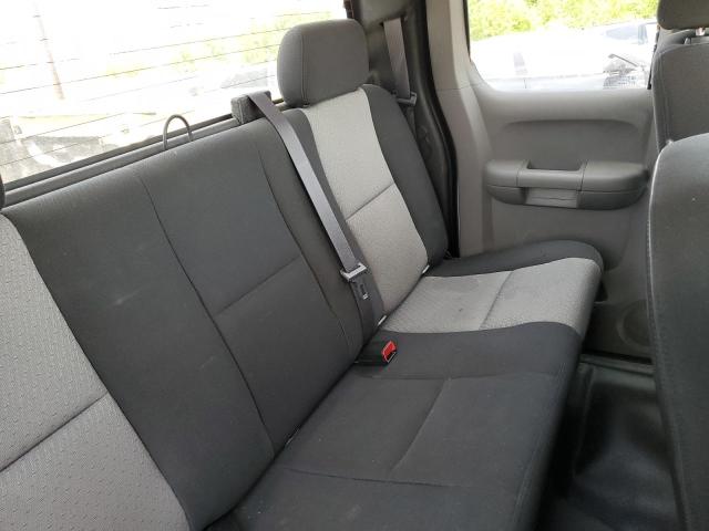 Photo 10 from auction – 2008 CHEVROLET SILVERADO with VIN 1GCEC19X58Z123741