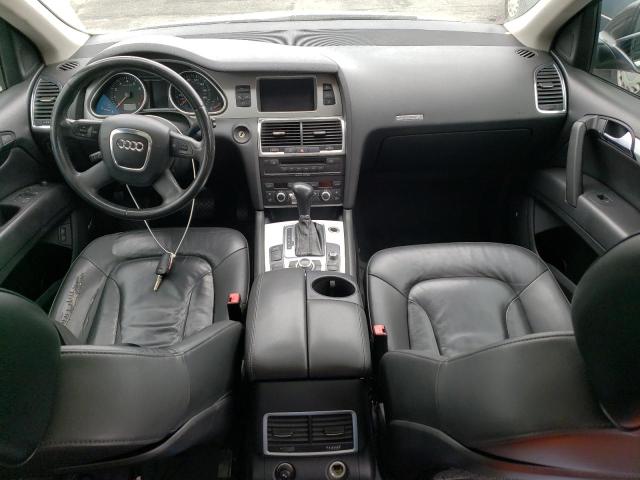 Photo 8 from auction – 2008 AUDI Q7 3.6 QUA with VIN WA1EY74L58D050385