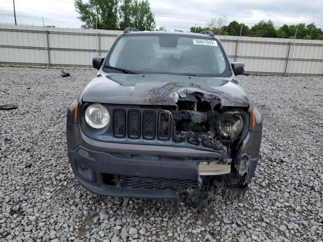 Photo 5 from auction – 2017 JEEP RENEGADE L with VIN ZACCJABB6HPF56690