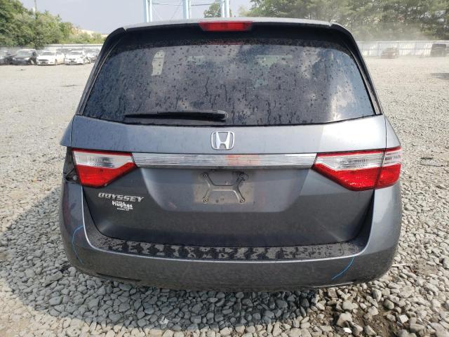 Photo 6 from auction – 2013 HONDA ODYSSEY EX with VIN 5FNRL5H44DB012386