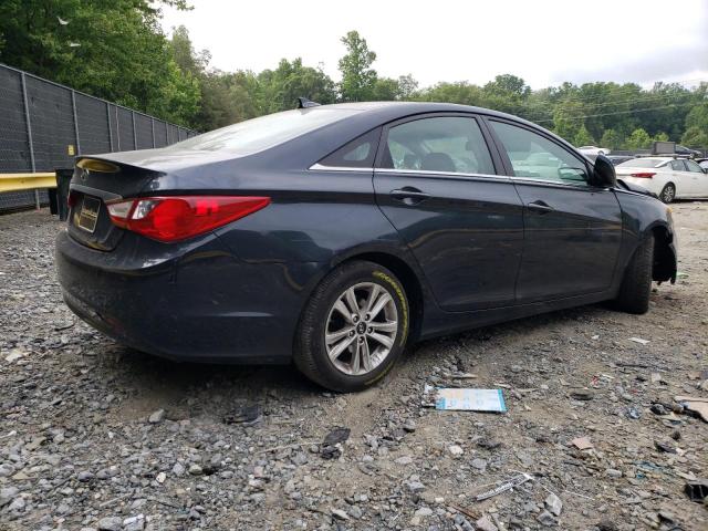 Photo 3 from auction – 2013 HYUNDAI SONATA GLS with VIN 5NPEB4AC4DH572830
