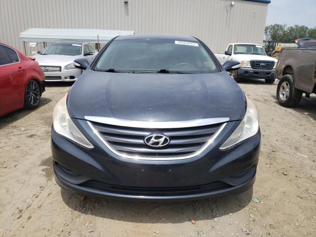 Photo 5 from auction – 2014 HYUNDAI SONATA GLS with VIN 5NPEB4AC0EH828172