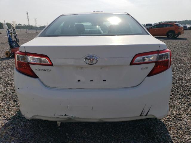 Photo 6 from auction – 2013 TOYOTA CAMRY L with VIN 4T1BF1FK3DU641353