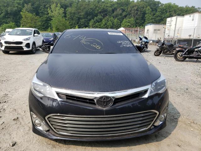 Photo 5 from auction – 2014 TOYOTA AVALON BAS with VIN 4T1BK1EB1EU110537