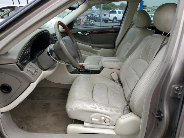 Photo 7 from auction – 2001 CADILLAC DEVILLE DT with VIN 1G6KF57961U226047