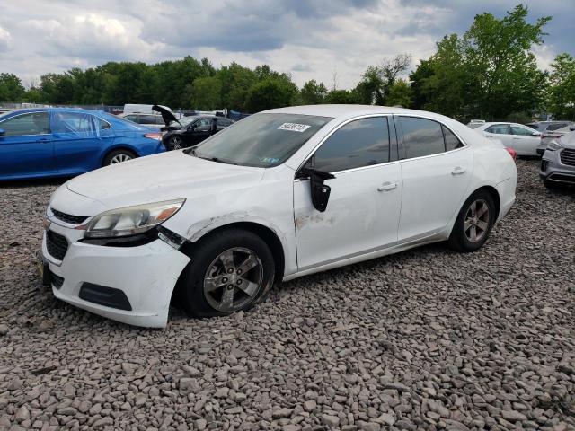 CHEVROLET MALIBU LS 2015 with VIN 1G11A5SLXFF161041 - Photo from auction