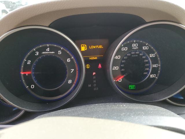 Photo 9 from auction – 2009 ACURA MDX with VIN 2HNYD28299H517082