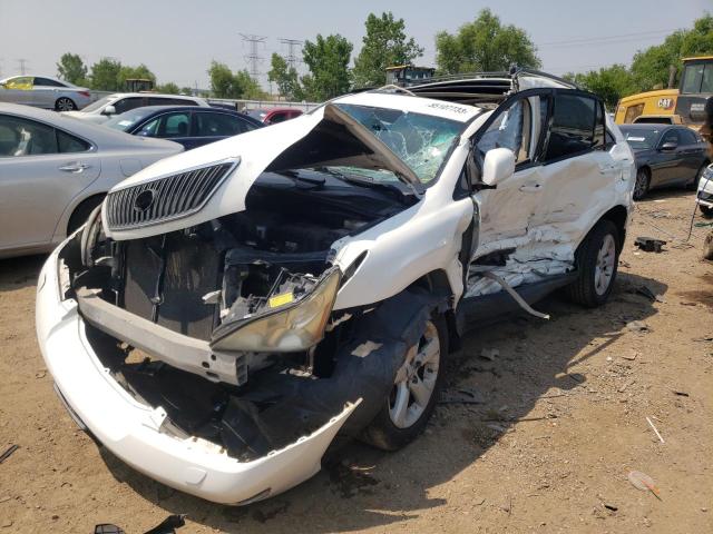LEXUS RX 350 2007 with VIN 2T2HK31U67C046279 - Photo from auction