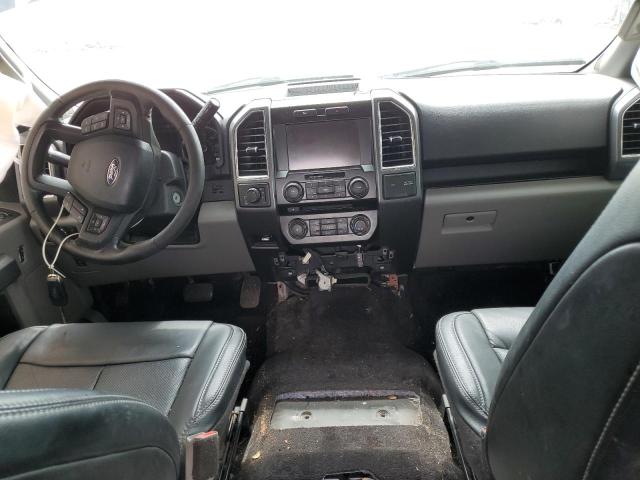 Photo 8 from auction – 2015 FORD F150 SUPER with VIN 1FTEW1EF2FFC86480