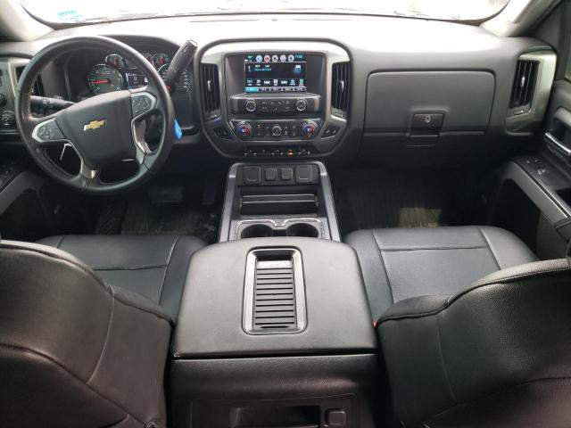 Photo 8 from auction – 2018 CHEVROLET SILVERADO with VIN 3GCUKREC9JG278945