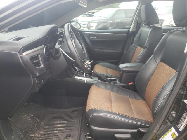 Photo 7 from auction – 2015 TOYOTA COROLLA with VIN 2T1BURHE6FC257163