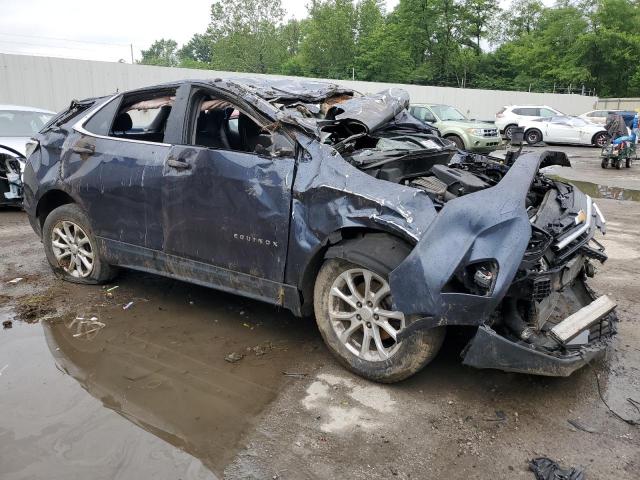 Photo 4 from auction – 2019 CHEVROLET EQUINOX LT with VIN 3GNAXUEV3KL189848