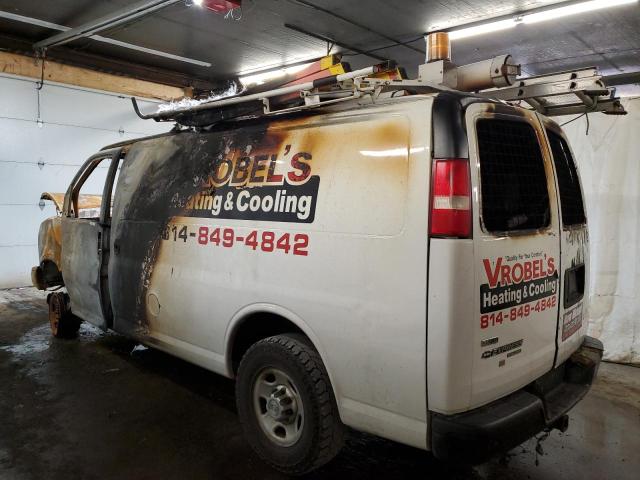 Photo 2 from auction – 2011 CHEVROLET EXPRESS CA with VIN 1GCWGFCA7B1185609
