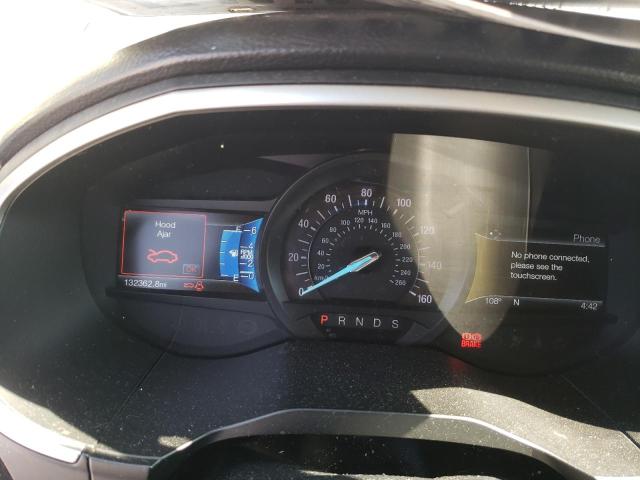 Photo 9 from auction – 2015 FORD EDGE SEL with VIN 2FMTK3J85FBB91303