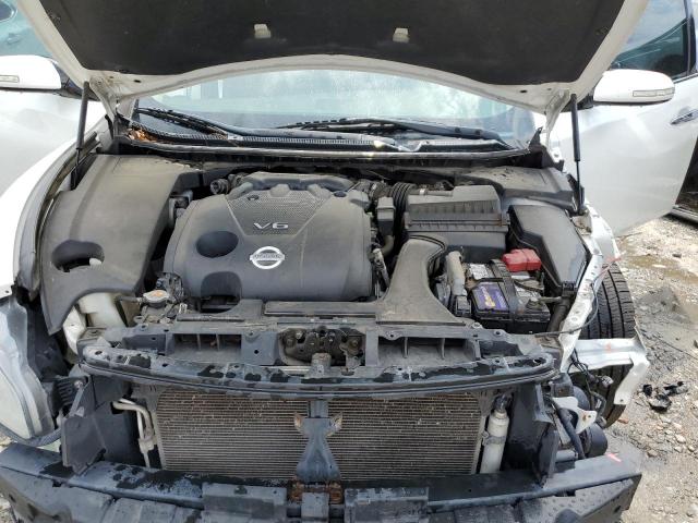 Photo 11 from auction – 2012 NISSAN MAXIMA S with VIN 1N4AA5AP3CC854094