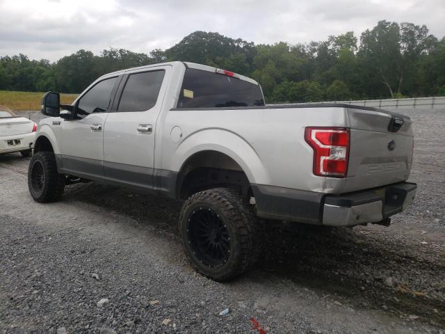 Photo 2 from auction – 2018 FORD F150 SUPER with VIN 1FTEW1CP6JFB50244