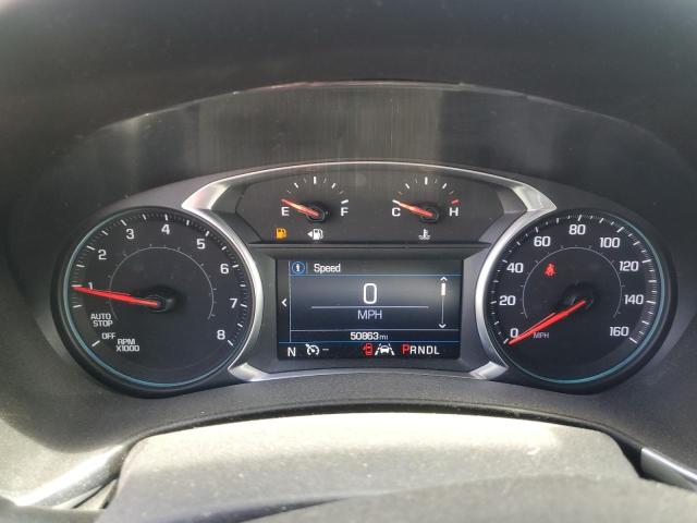 Photo 9 from auction – 2021 CHEVROLET EQUINOX LT with VIN 3GNAXKEV2MS117732