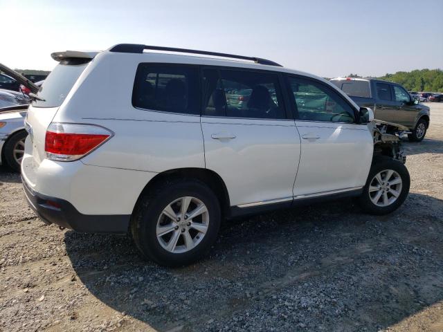 Photo 3 from auction – 2013 TOYOTA HIGHLANDER with VIN 5TDZK3EH1DS122922