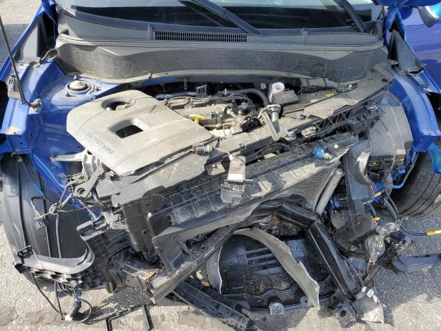 Photo 12 from auction – 2021 KIA SELTOS S with VIN KNDEUCAA1M7039387